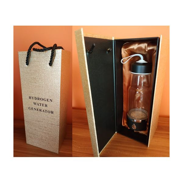 Hidrogén dúsító készülék